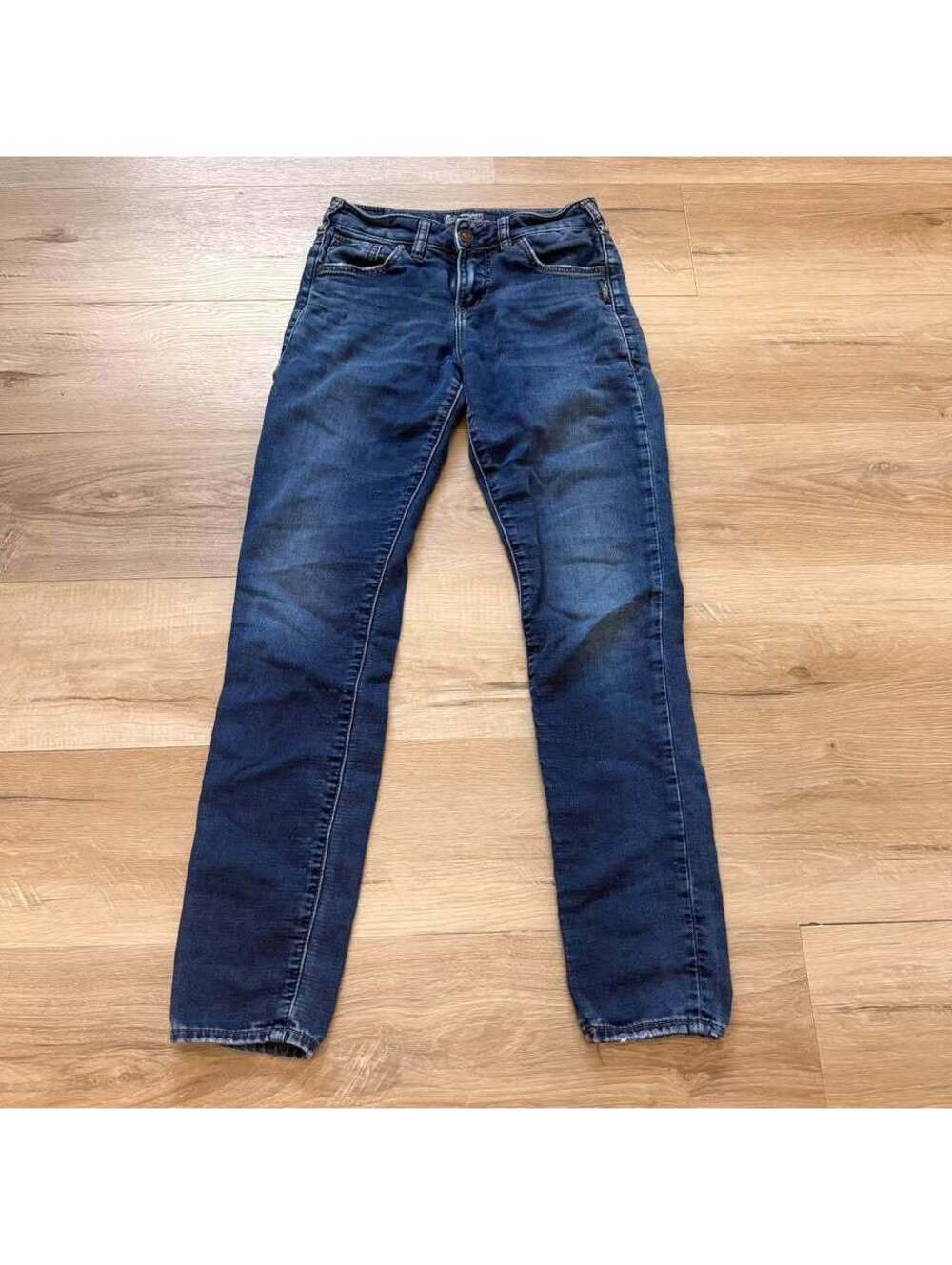 Silver Joga Jeans Suki High Skinny Women's 26/31
